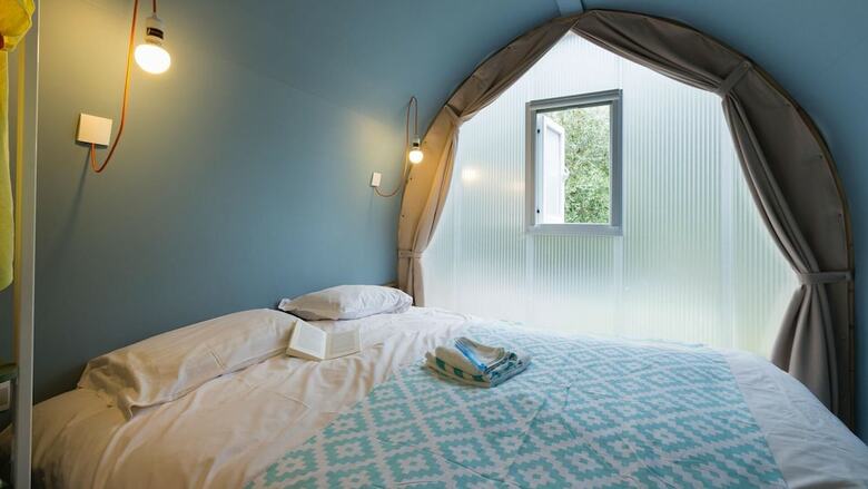 Posada Glamping Village Orlando In Chianti