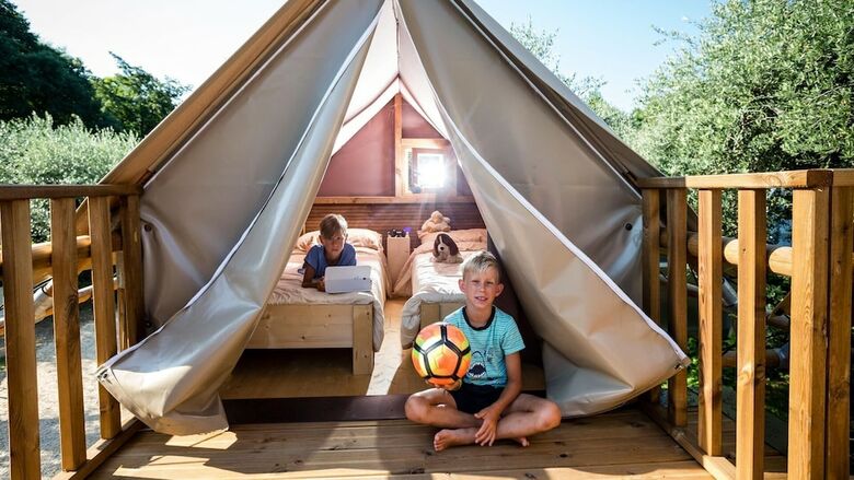 Posada Glamping Village Orlando In Chianti