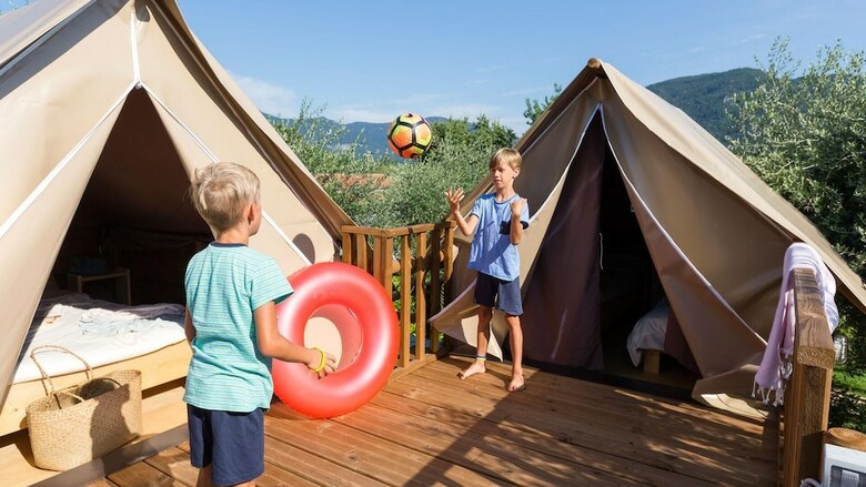 Posada Glamping Village Orlando In Chianti