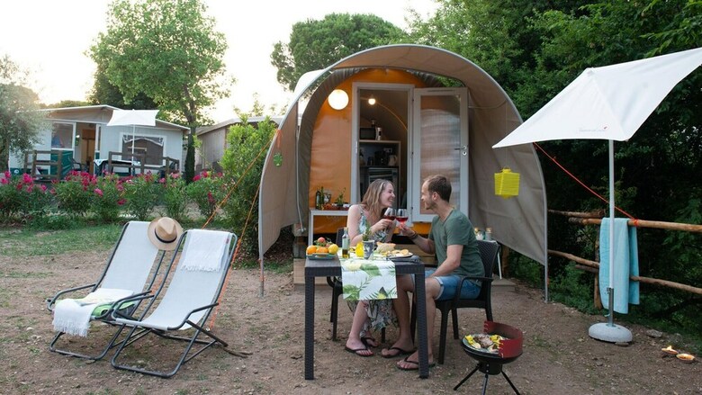 Posada Glamping Village Orlando In Chianti