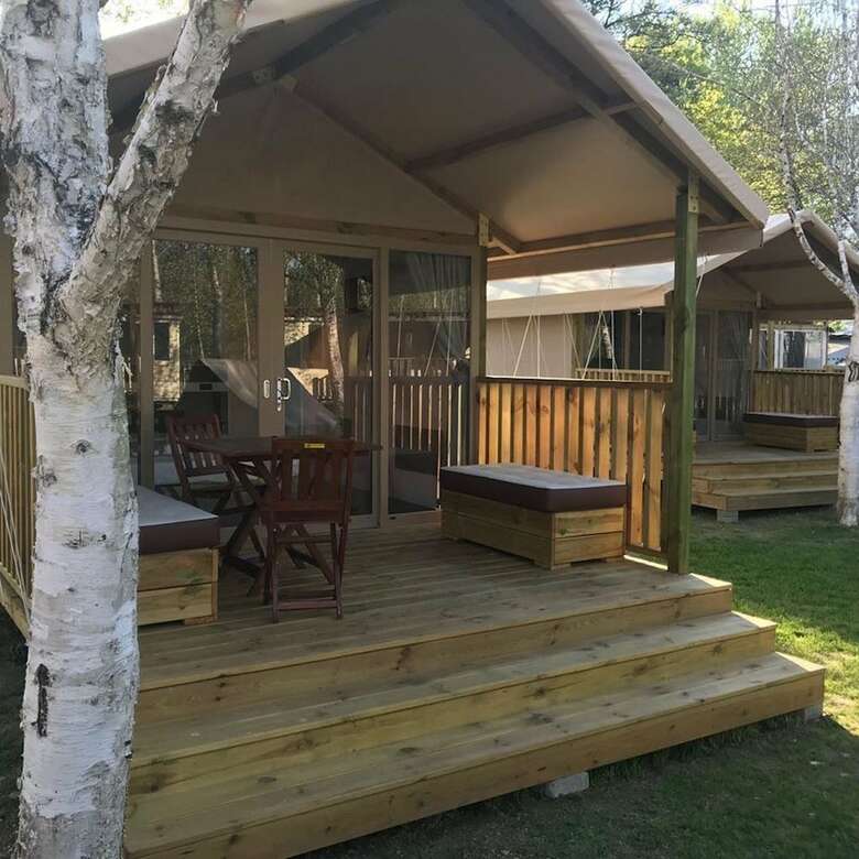 Posada Glamping Village Orlando In Chianti