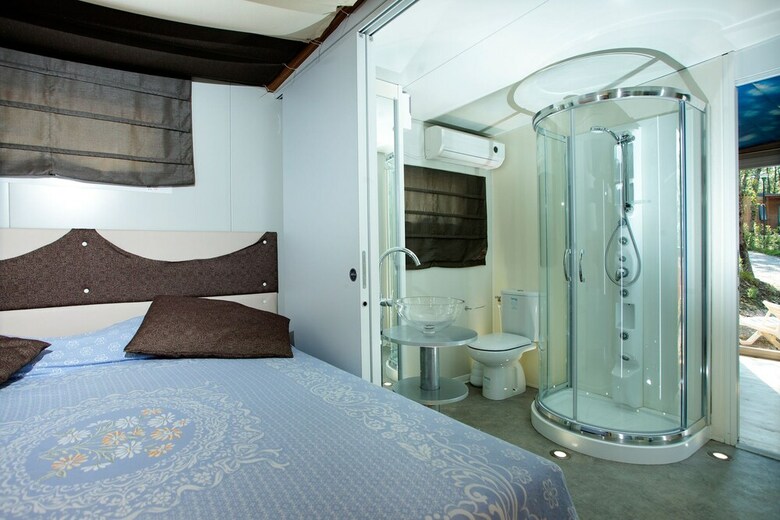 Posada Glamping Village Orlando In Chianti