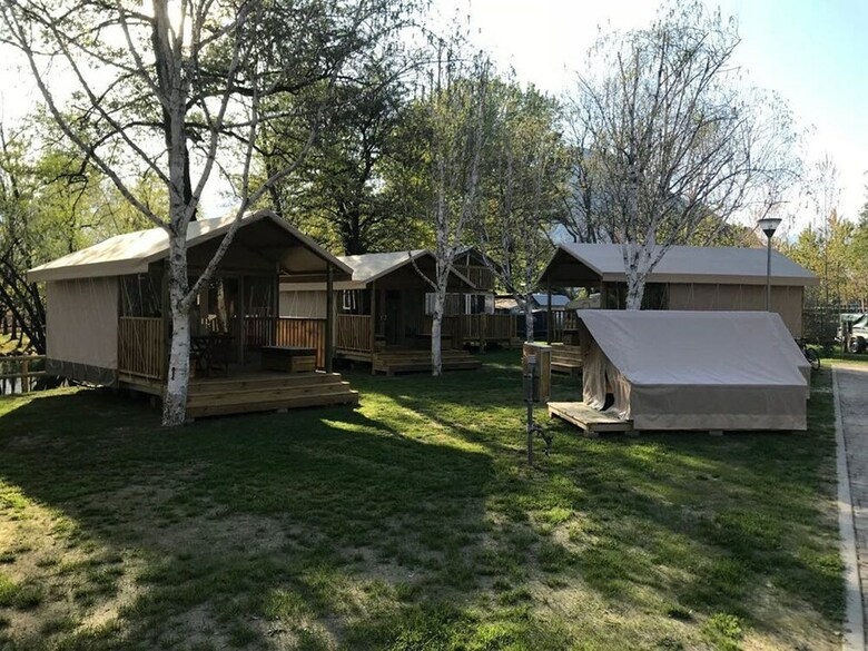 Posada Glamping Village Orlando In Chianti