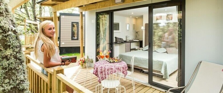 Posada Glamping Village Orlando In Chianti