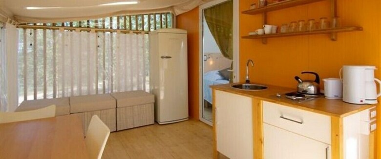 Posada Glamping Village Orlando In Chianti