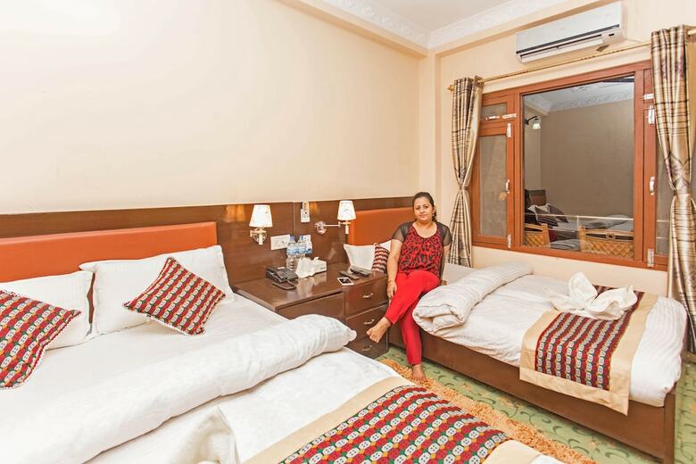 Hotel The Ranimahal