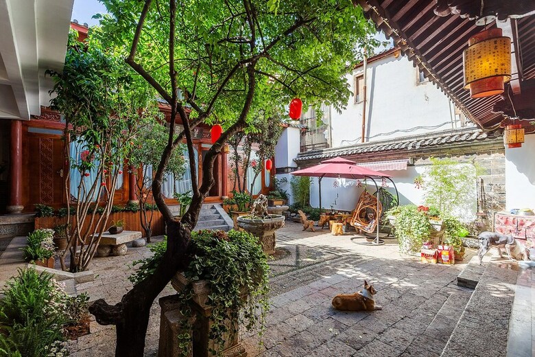 Posada Lijiang Tailai Inn