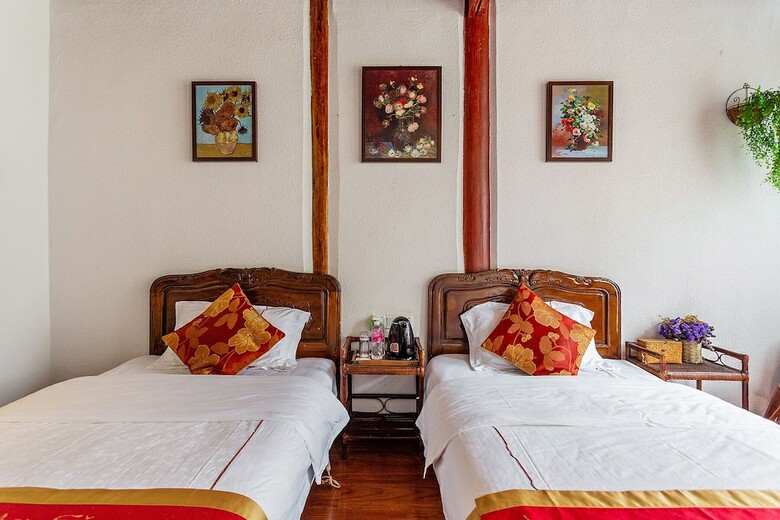 Posada Lijiang Tailai Inn