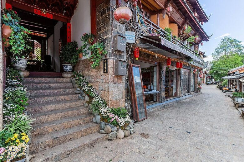 Posada Lijiang Tailai Inn