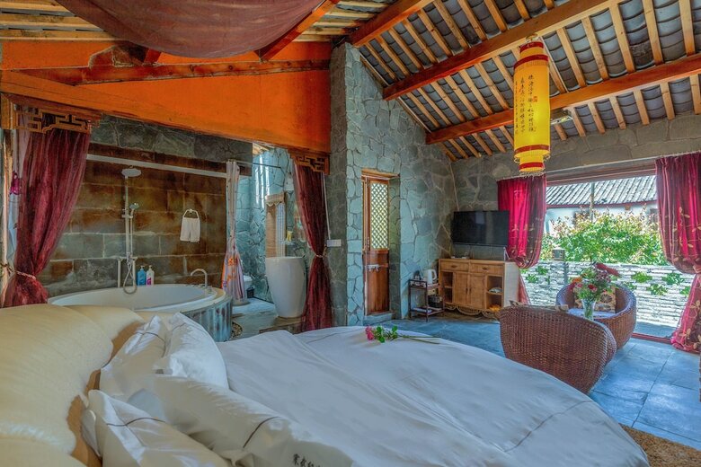 Posada Lijiang Tailai Inn