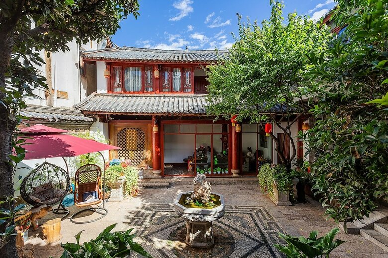 Posada Lijiang Tailai Inn