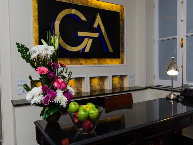 Grand Agor Hotel