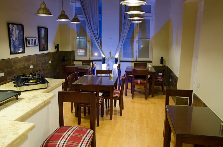 Grand Agor Hotel