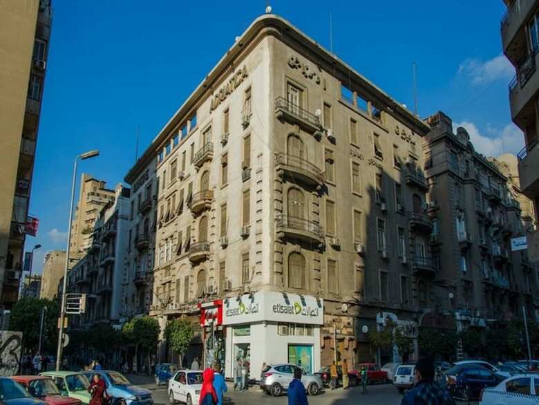 Grand Agor Hotel