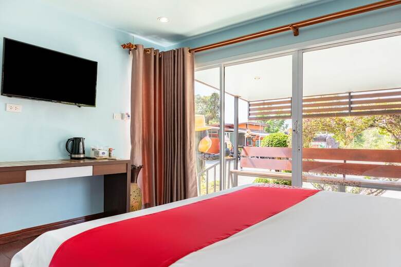 Hotel Oyo 755 Rattana Resort