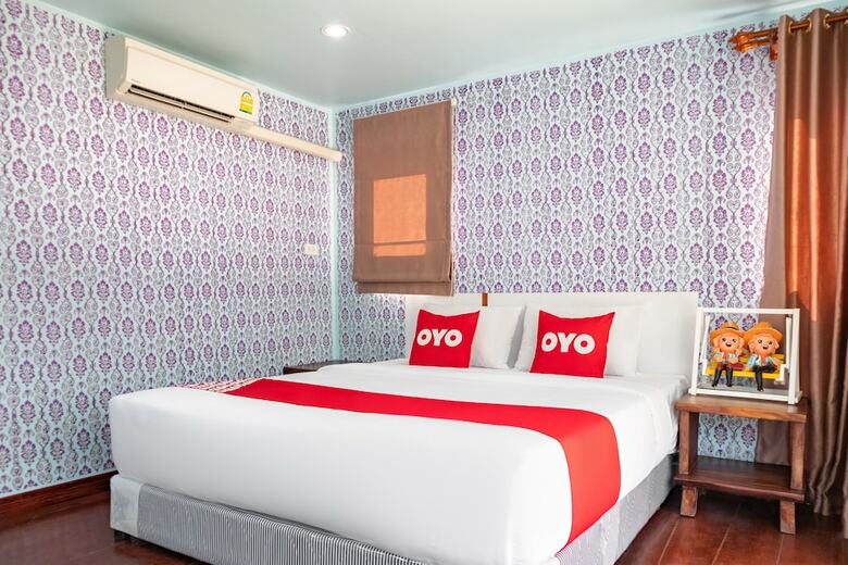 Hotel Oyo 755 Rattana Resort
