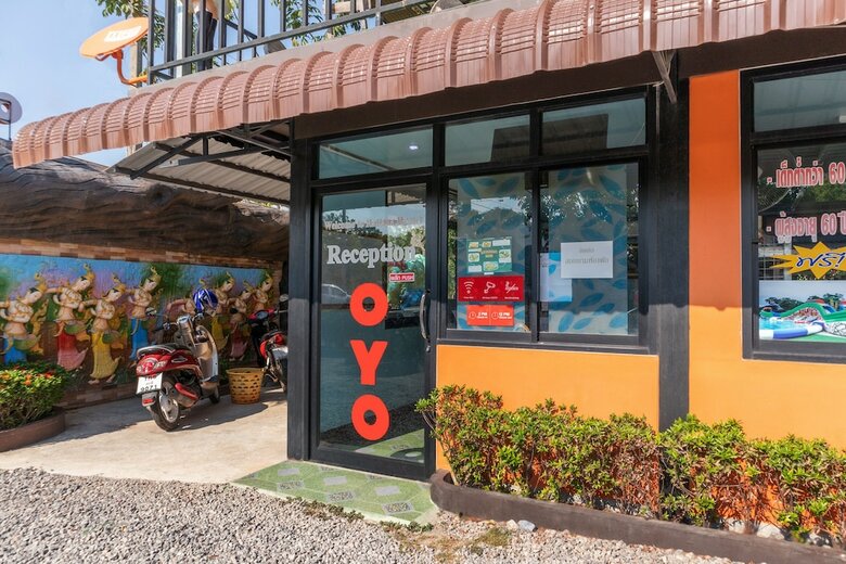 Hotel Oyo 755 Rattana Resort