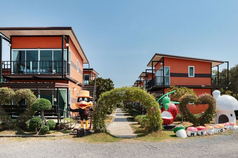 Hotel Oyo 755 Rattana Resort