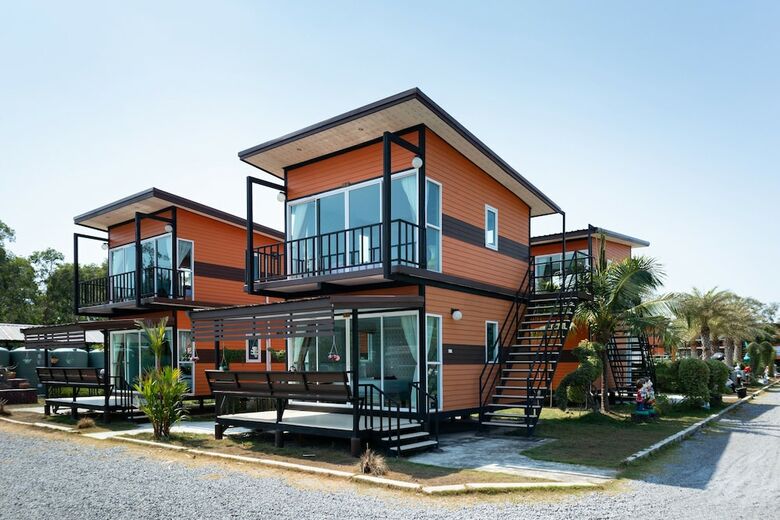 Hotel Oyo 755 Rattana Resort
