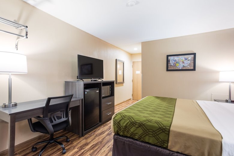 Hotel Econo Lodge Painted Post - Corning
