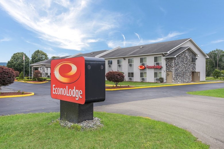 Hotel Econo Lodge Painted Post - Corning
