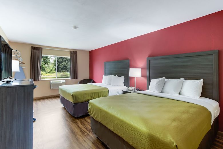 Hotel Econo Lodge Painted Post - Corning
