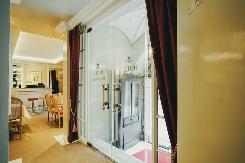 Hotel B�rger-palais