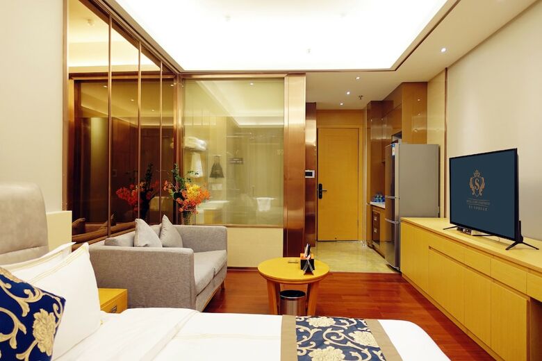 Apartamentos Royal Garden