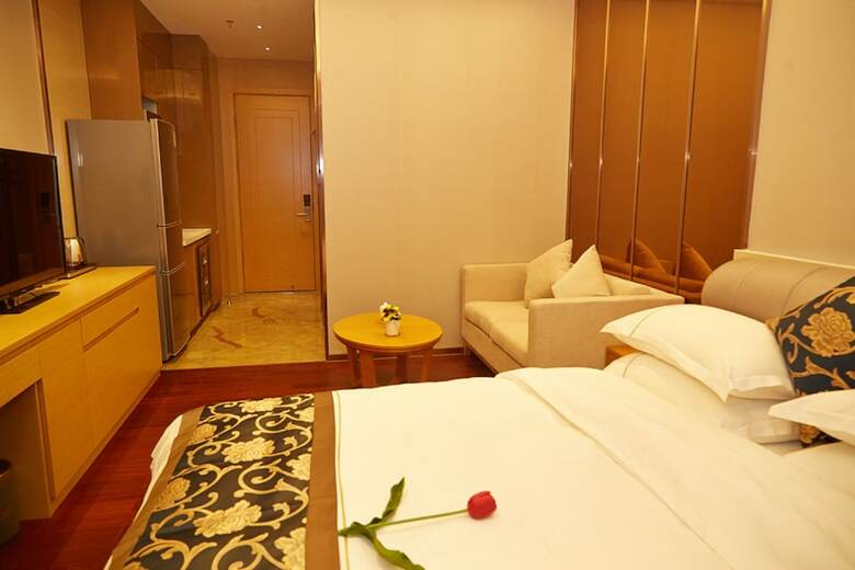 Apartamentos Royal Garden
