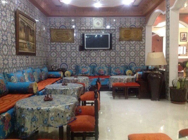 Hotel Tamri House