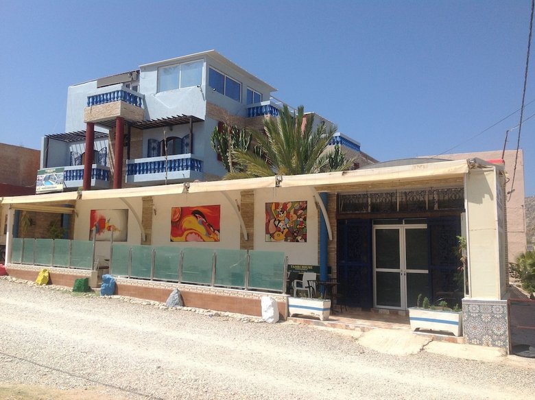 Hotel Tamri House