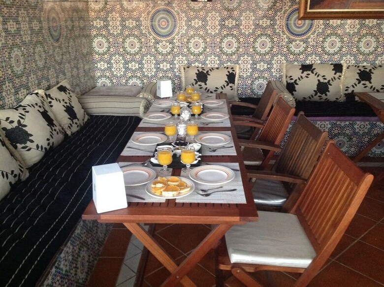 Hotel Tamri House