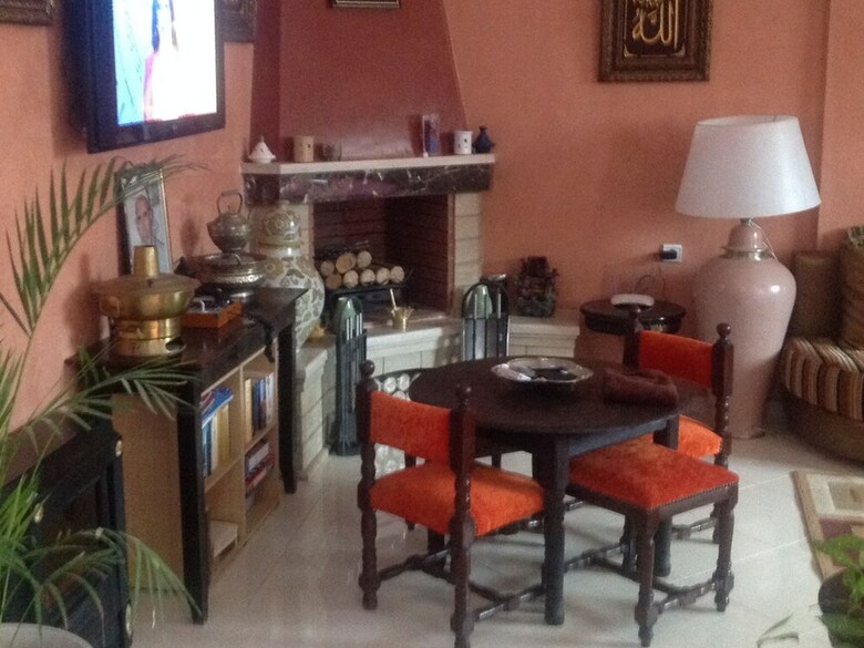 Hotel Tamri House