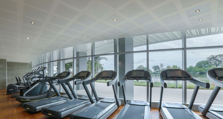 Lotte Hotel Yangon