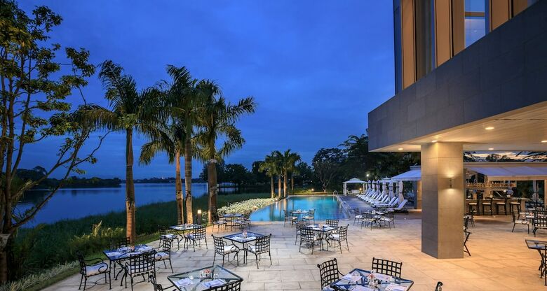 Lotte Hotel Yangon