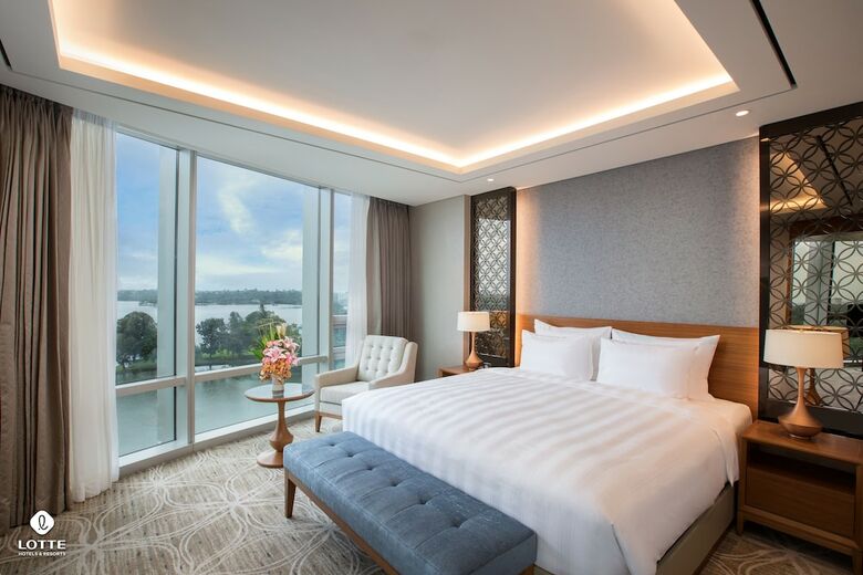 Lotte Hotel Yangon