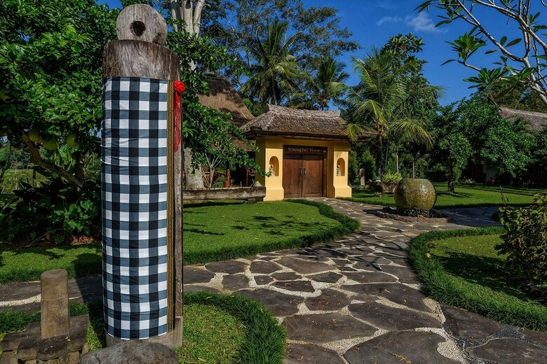 Hotel Permata Ayung Private Estate