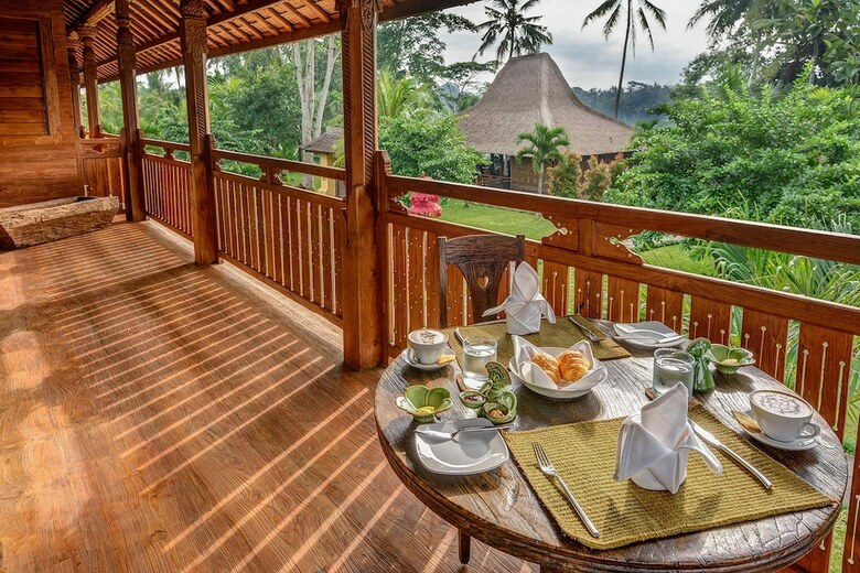 Hotel Permata Ayung Private Estate