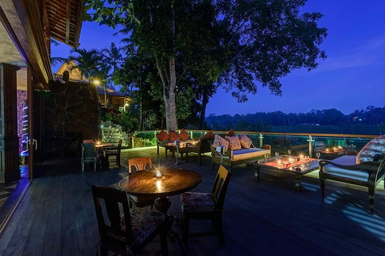 Hotel Permata Ayung Private Estate