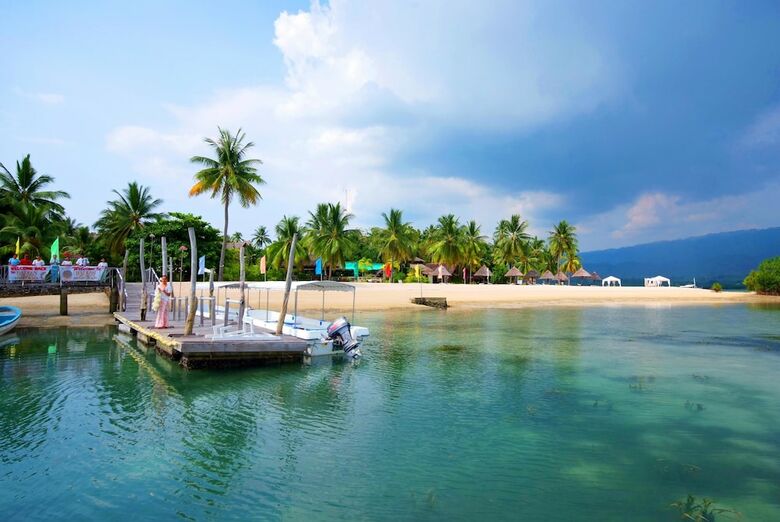 Apartamento Badian Island Wellness Resort
