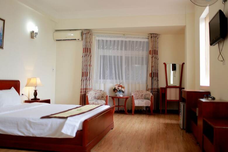 Anphaan Hotel Vinh