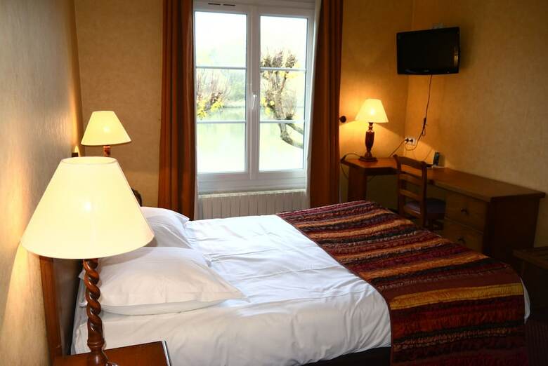 Hotel Hostellerie Du Pavillon Saint-hubert