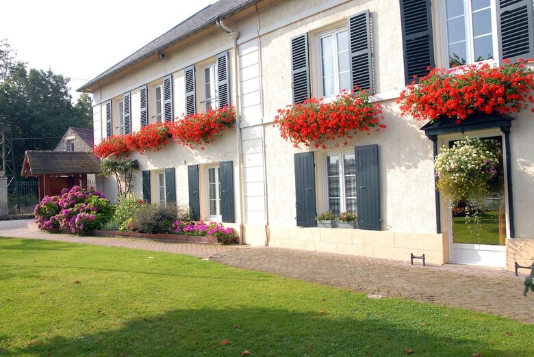 Hotel Hostellerie Du Pavillon Saint-hubert