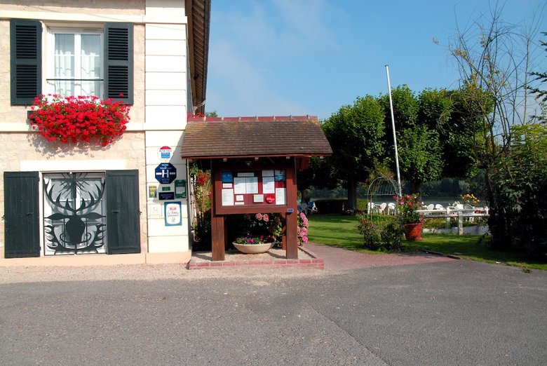 Hotel Hostellerie Du Pavillon Saint-hubert