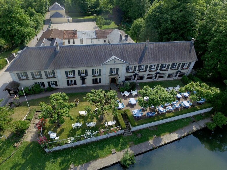 Hotel Hostellerie Du Pavillon Saint-hubert