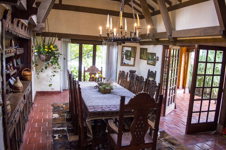 Hotel Rinc�n de La Monta�a