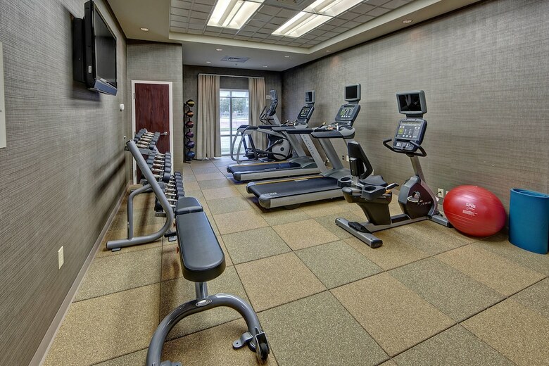 Hotel Springhill Suites Marriott Norfolk Old Dominion University