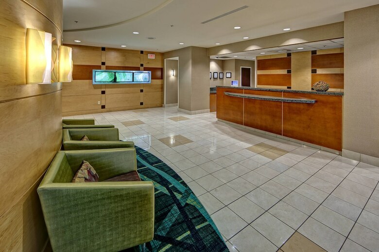Hotel Springhill Suites Marriott Norfolk Old Dominion University
