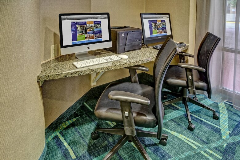 Hotel Springhill Suites Marriott Norfolk Old Dominion University