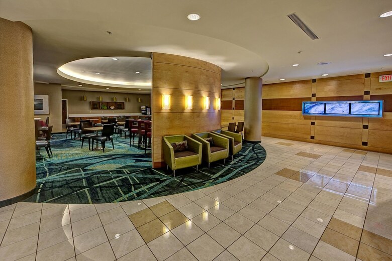 Hotel Springhill Suites Marriott Norfolk Old Dominion University
